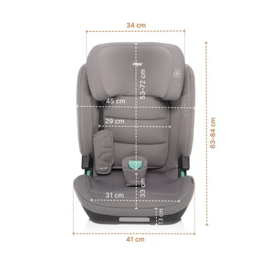 Slika Zopa autosjedalica Matrix i-Size, Toffee Brown