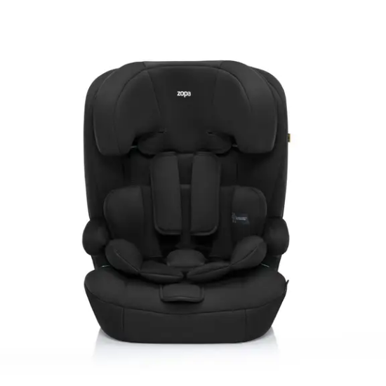 Slika Autosjedalica Alfa i-Size isofix Crna Zopa 