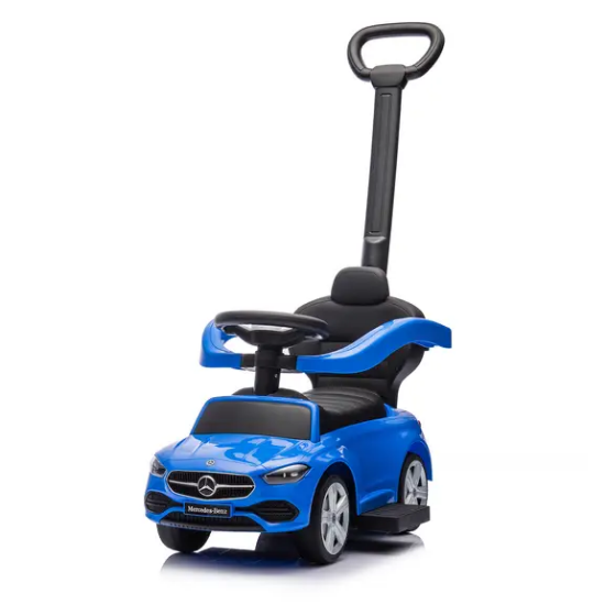 Slika Guralica Mercedes Benz C-Class Blue