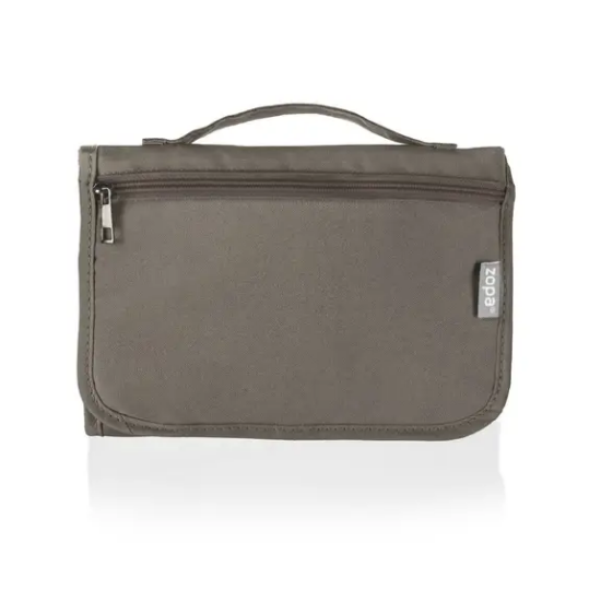 Slika Putna podloga za previjanje Shade Siva Zopa 