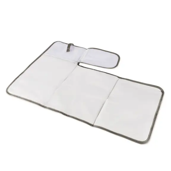 Slika Putna podloga za previjanje Shade Siva Zopa 