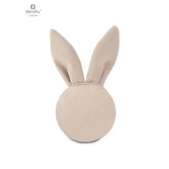 Slika Tješilica/zvečka Mini Bunny beige MimiNu 