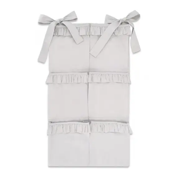 Slika Organizator za krevetić Royal Siva - MimiNu