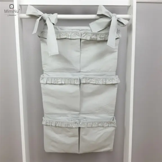 Slika Organizator za krevetić Royal Siva - MimiNu