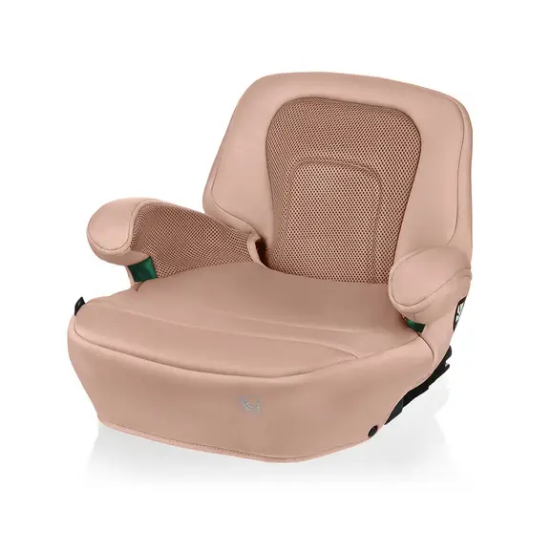 Slika Autosjedalica iBooster i-size Coral Pink Zopa 