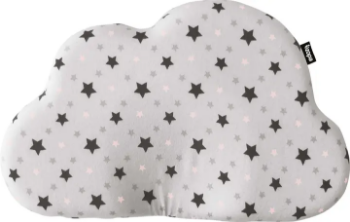 Slika Zopa jastuk od memorijske pjene Pink Stars