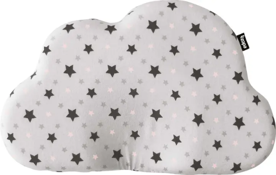 Slika Zopa jastuk od memorijske pjene Pink Stars