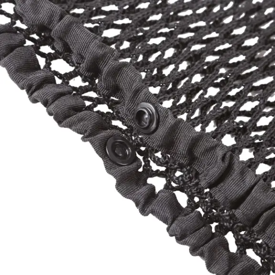 Slika Mrežasta torba za dječja kolica black Zopa 