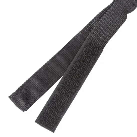 Slika Mrežasta torba za dječja kolica black Zopa 