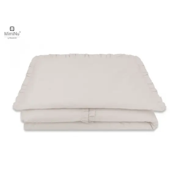 Slika Posteljina za bebe 2 elem Royal Bež MimiNu 