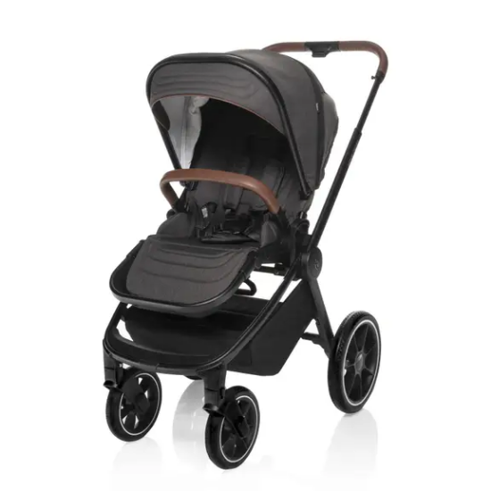 Slika Kolica Move Cross Rocky Grey/Black Zopa 