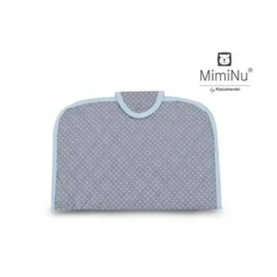 Slika Set od 3 torbice za bebinu torbu Pamuk Sive - MimiNu