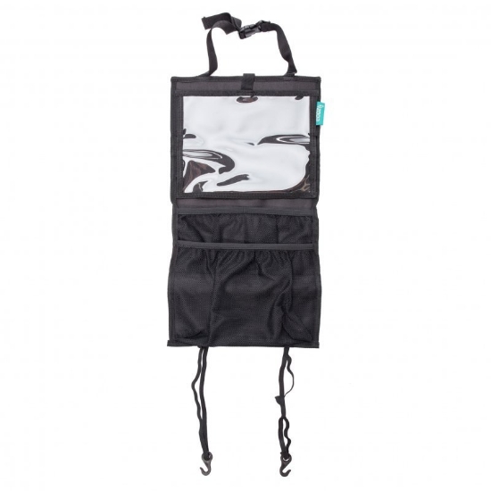 Slika Organizator + tablet i džep za igračke Zopa 