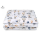 Posteljina set 5 elem. Balon Plava (za krevetić 120x60 cm) - MimiNu