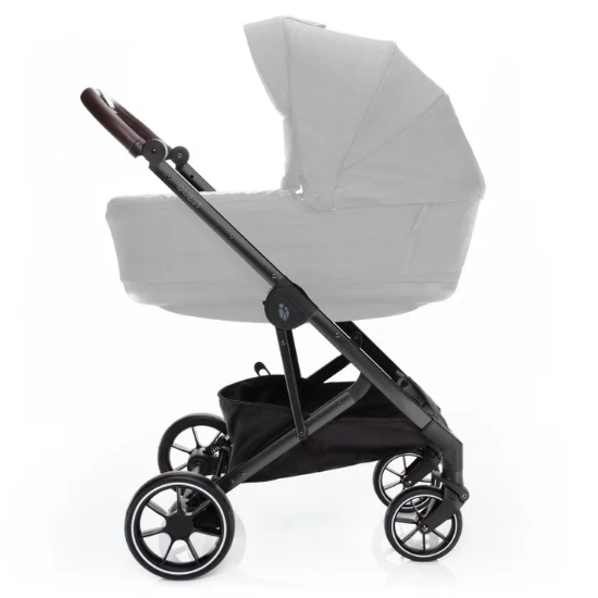 Slika Kolica Quest 3u1 Vulcan black / black Zopa 