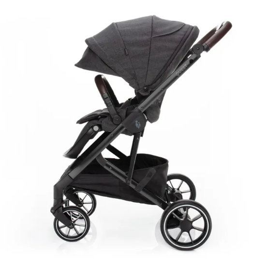 Slika Kolica Quest 3u1 Vulcan black / black Zopa 