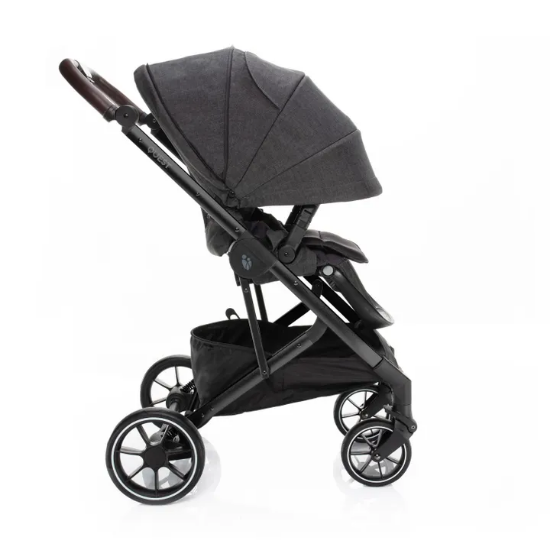 Slika Kolica Quest 3u1 Vulcan black / black Zopa 