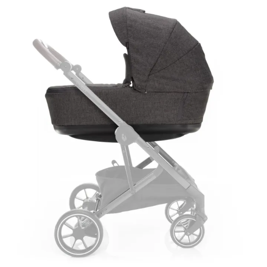 Slika Kolica Quest 3u1 Vulcan black / black Zopa 