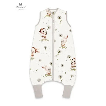 Slika Vreća za spavanje s nogavicama "M" (2 do 6 god.) Maslačak MimiNu 