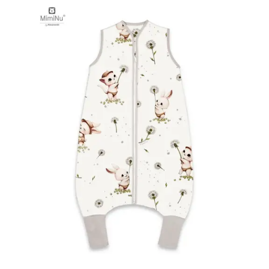 Slika Vreća za spavanje s nogavicama "M" (2 do 6 god.) Maslačak MimiNu 