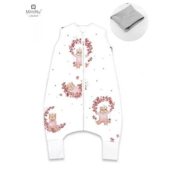 Slika Vreća za spavanje s nogavicama Betty "S" (1 do 2,5 godine.) - MimiNu