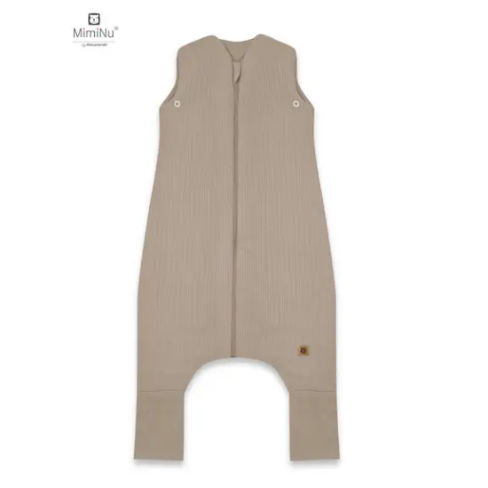 Slika Vreća za spavanje s nogavicama  "S" (1-2,5 god.) Soft Mokka - MimiNu