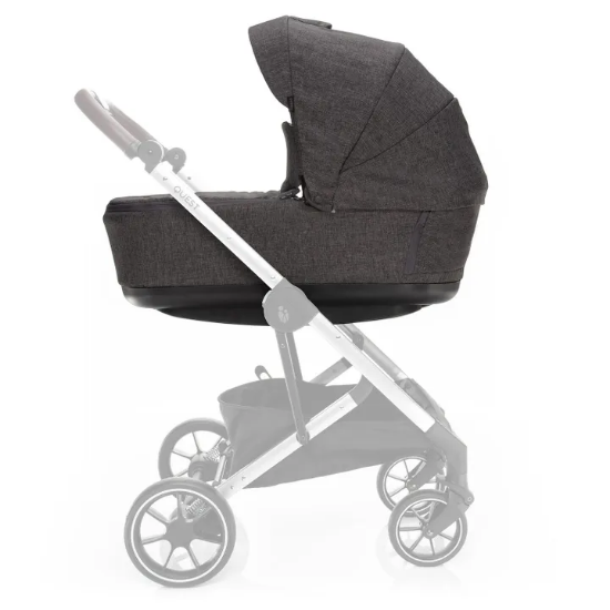 Slika Kolica Quest 3u1 Vulcan black / silver Zopa 