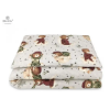 Slika Posteljina set 2 elem. Medo na oblaku (za krevetić 120x60 cm) - MimiNu