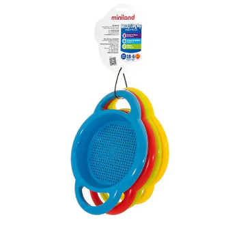 Slika Miniland sito 4 kom