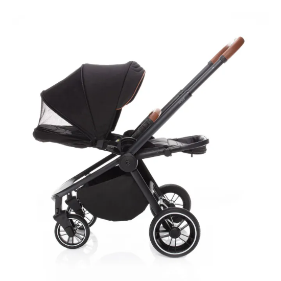 Slika Kolica Move 3u1 - night black / black Zopa 