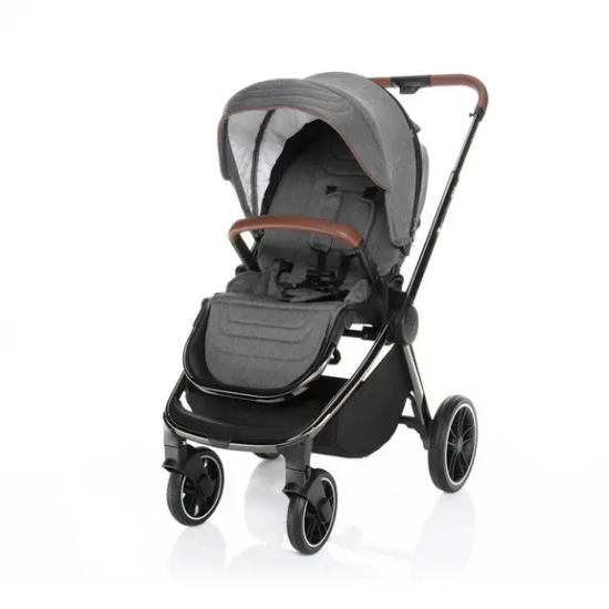 Slika Kolica Move 3u1 - iron grey / antracit Zopa 