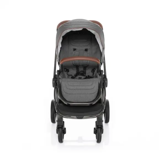 Slika Kolica Move 3u1 - iron grey / antracit Zopa 