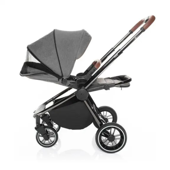 Slika Kolica Move 3u1 - iron grey / antracit Zopa 