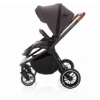 Slika Kolica Move 3u1 - rocky grey / black Zopa 