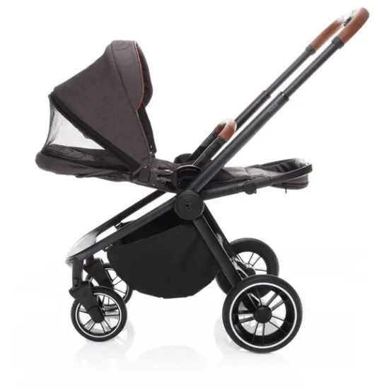 Slika Kolica Move 3u1 - rocky grey / black Zopa 