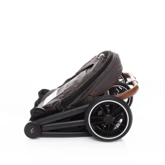 Slika Kolica Move 3u1 - rocky grey / black Zopa 