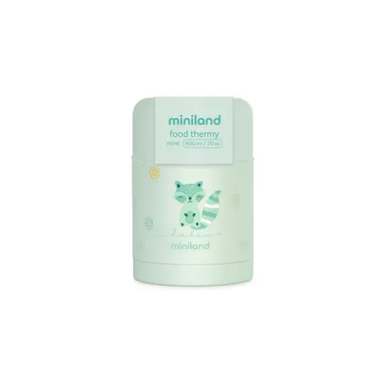 Slika Termo posuda za hranu mint Miniland 