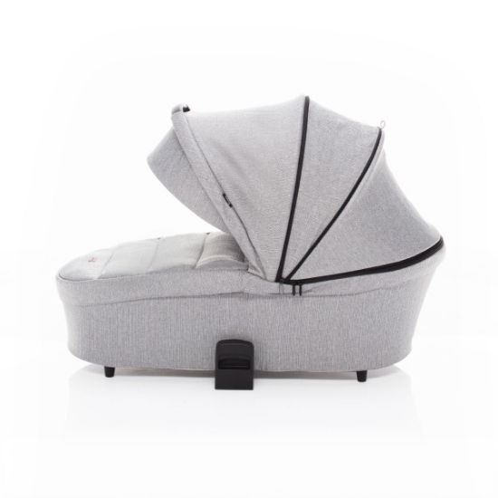 Slika Košara Zopa za kolica Move - silver grey