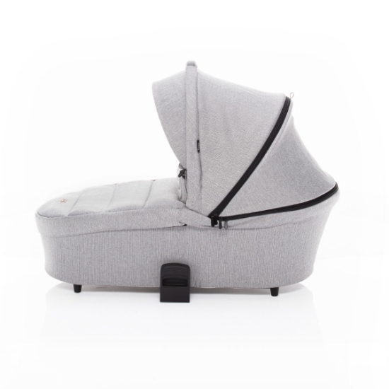Slika Košara Zopa za kolica Move - silver grey