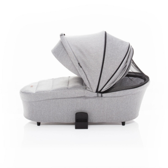 Slika Košara Zopa za kolica Move - silver grey