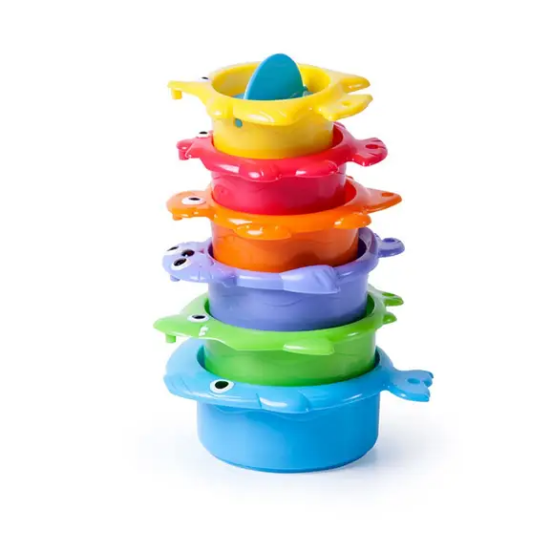 Slika Male životinje, moduli 6 kom Miniland 