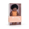 Slika Lutka African Girl 38 cm Colourful Miniland 