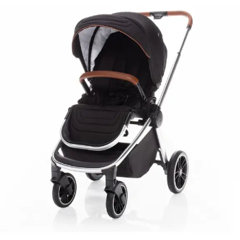 Slika Kolica Zopa Move 3u1 - night black/silver