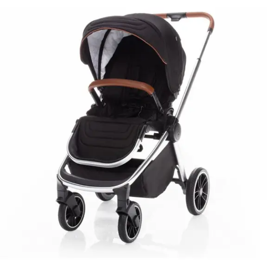 Slika Kolica Zopa Move 3u1 - night black/silver