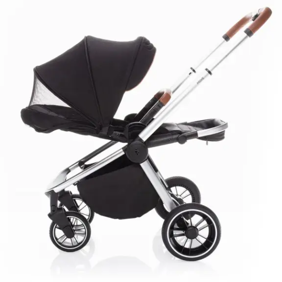 Slika Kolica Zopa Move 3u1 - night black/silver