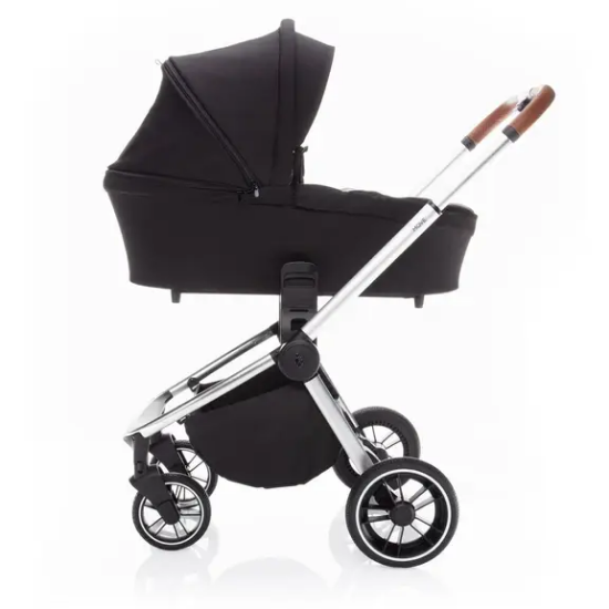 Slika Kolica Zopa Move 3u1 - night black/silver