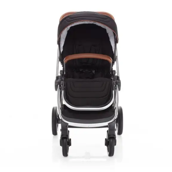 Slika Kolica Zopa Move 3u1 - night black/silver