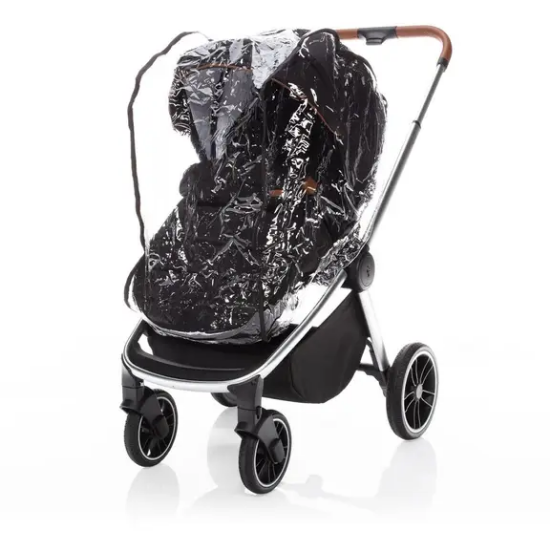 Slika Kolica Zopa Move 3u1 - night black/silver