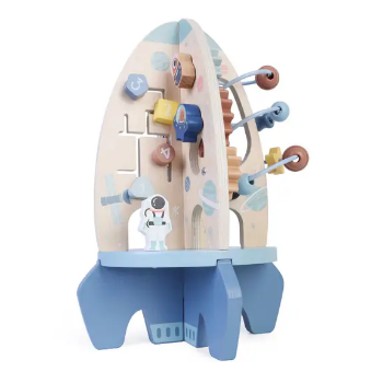 Slika Drveni svemirski brod Zopa