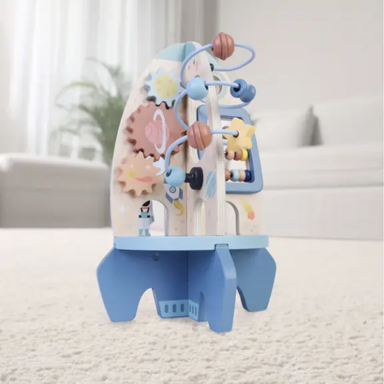 Slika Drveni svemirski brod Zopa